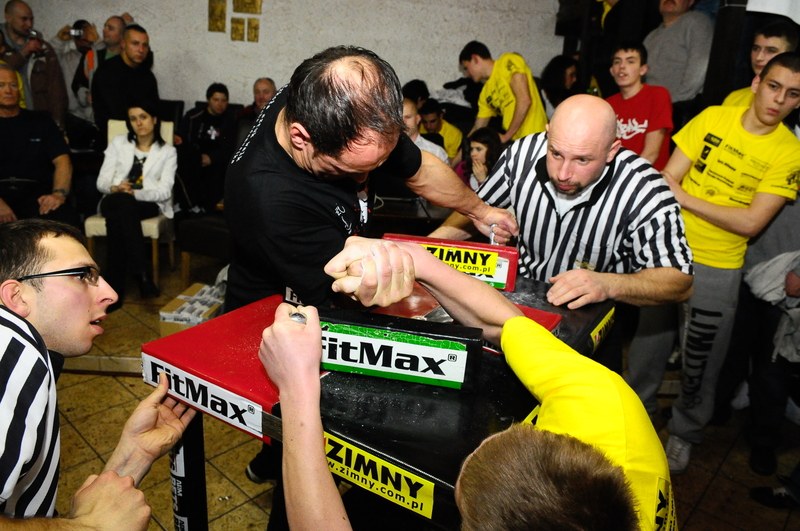 I Puchar Polski Amatorow Debiuty 2010