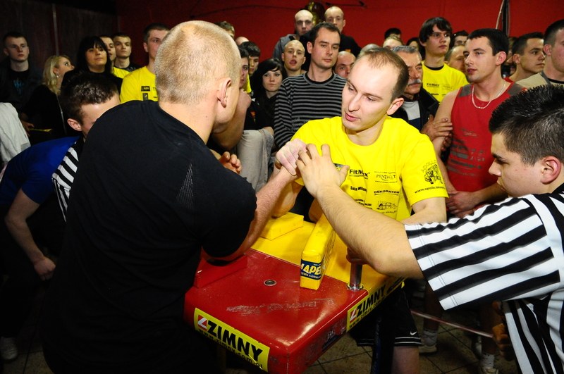 I Puchar Polski Amatorow Debiuty 2010