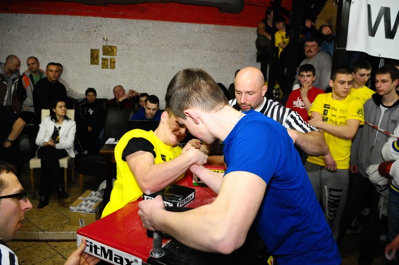 I Puchar Polski Amatorow Debiuty 2010