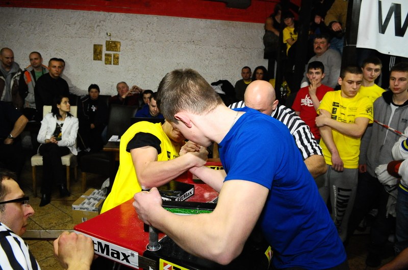 I Puchar Polski Amatorow Debiuty 2010