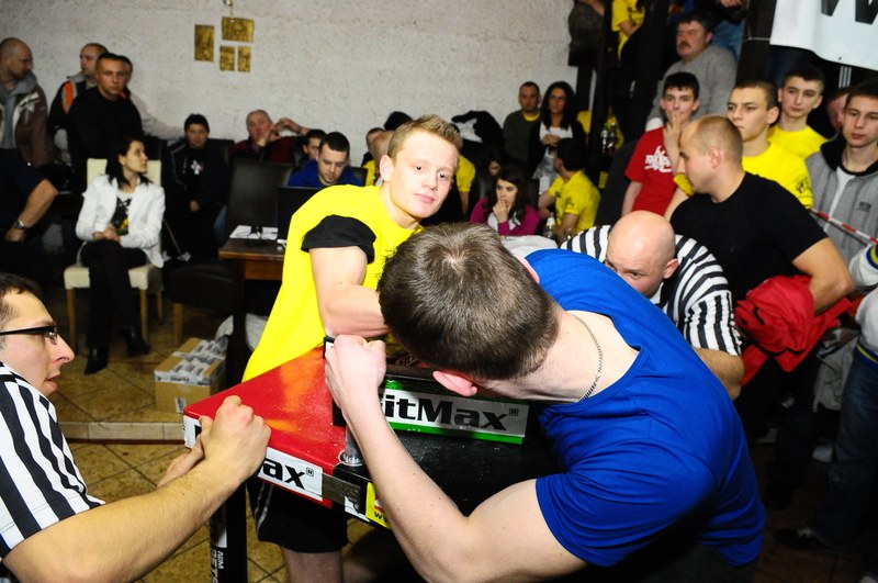 I Puchar Polski Amatorow Debiuty 2010