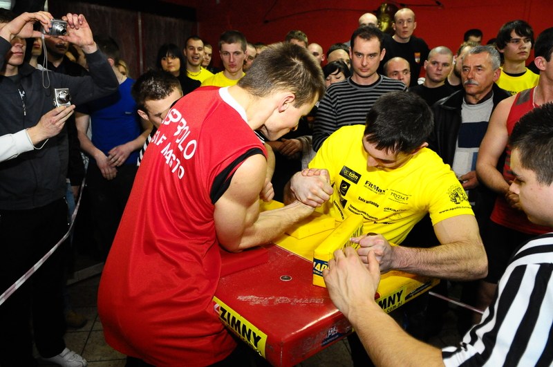 I Puchar Polski Amatorow Debiuty 2010