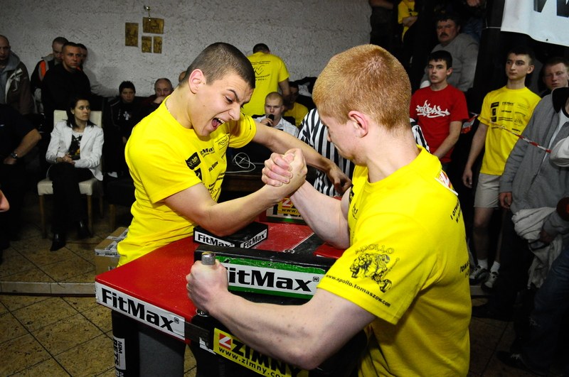 I Puchar Polski Amatorow Debiuty 2010