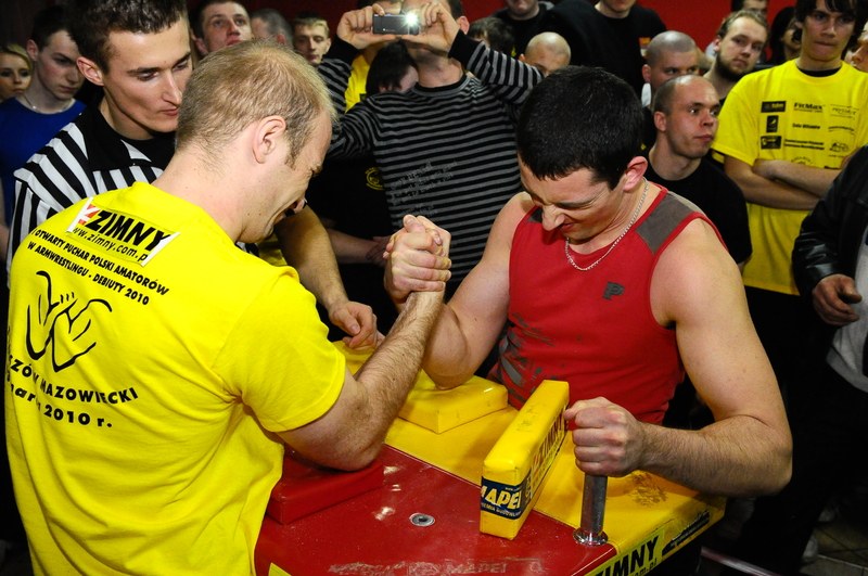 I Puchar Polski Amatorow Debiuty 2010