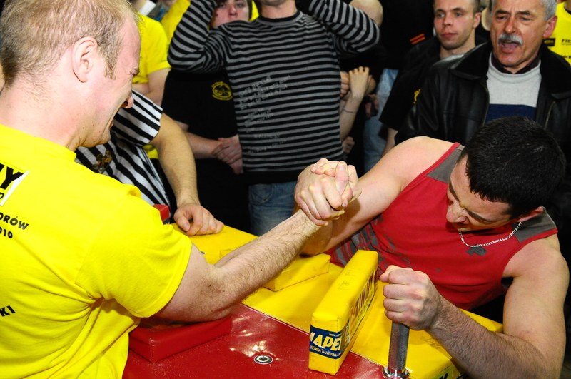 I Puchar Polski Amatorow Debiuty 2010