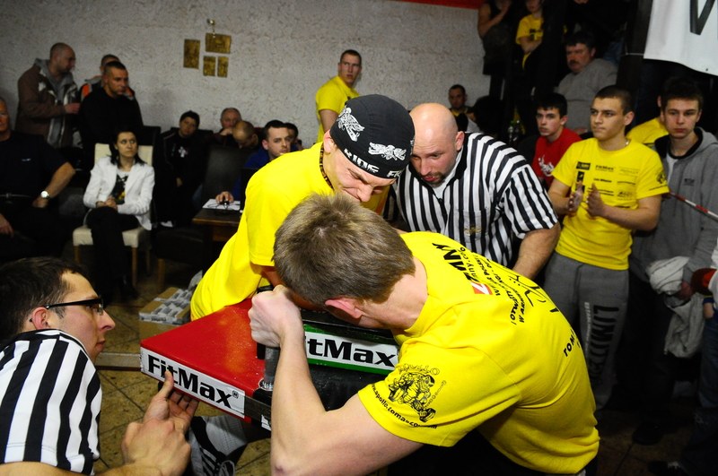 I Puchar Polski Amatorow Debiuty 2010