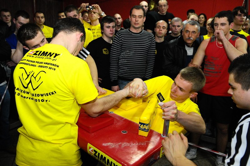 I Puchar Polski Amatorow Debiuty 2010