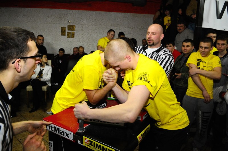 I Puchar Polski Amatorow Debiuty 2010