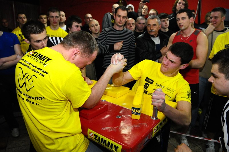 I Puchar Polski Amatorow Debiuty 2010