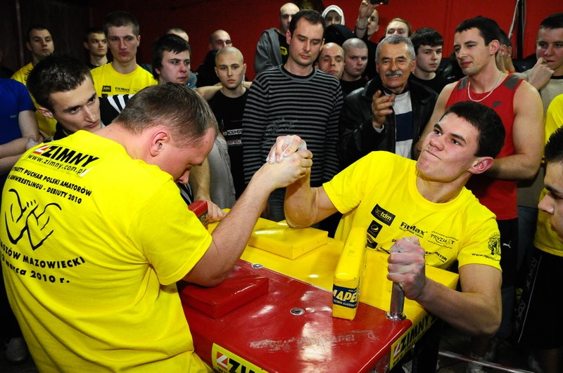 I Puchar Polski Amatorow Debiuty 2010