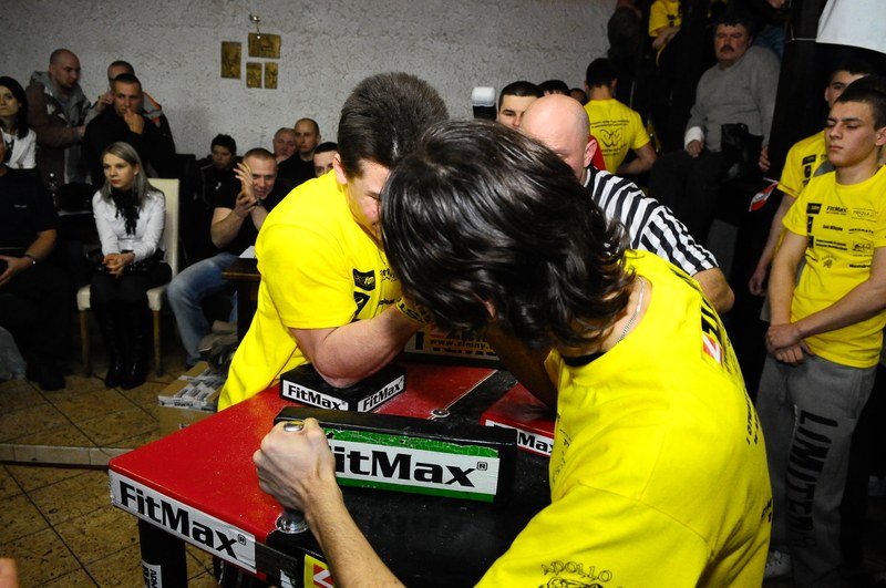 I Puchar Polski Amatorow Debiuty 2010