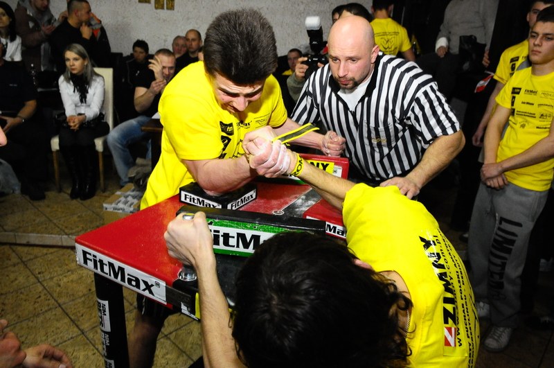 I Puchar Polski Amatorow Debiuty 2010