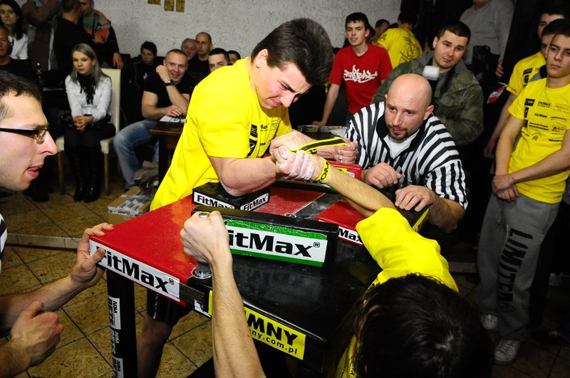 I Puchar Polski Amatorow Debiuty 2010