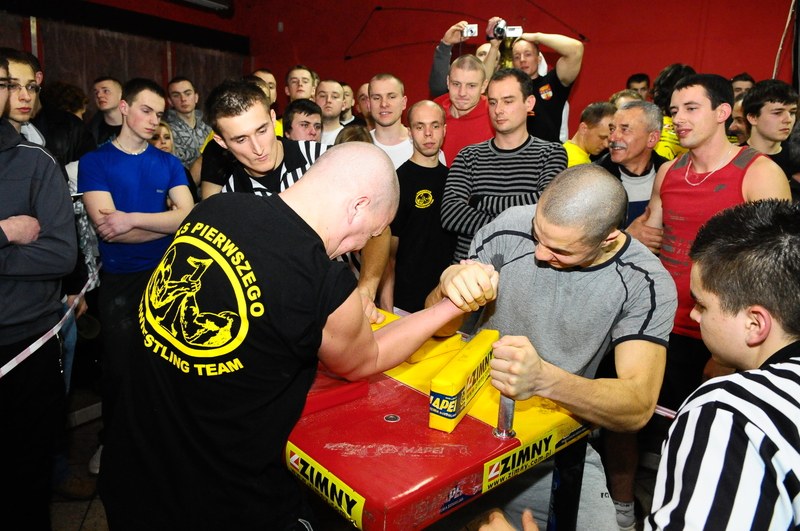 I Puchar Polski Amatorow Debiuty 2010