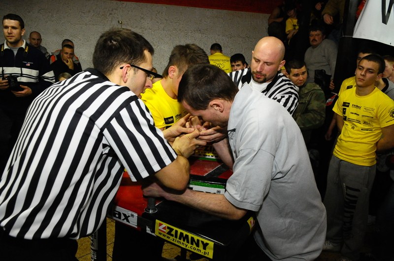 I Puchar Polski Amatorow Debiuty 2010