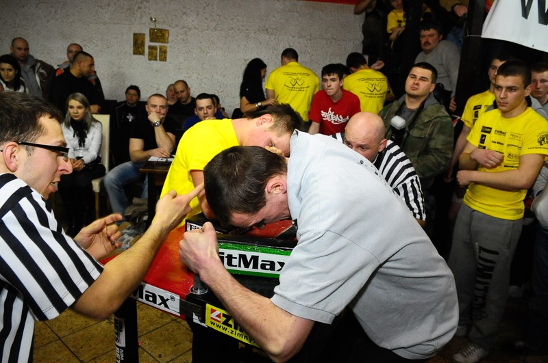 I Puchar Polski Amatorow Debiuty 2010