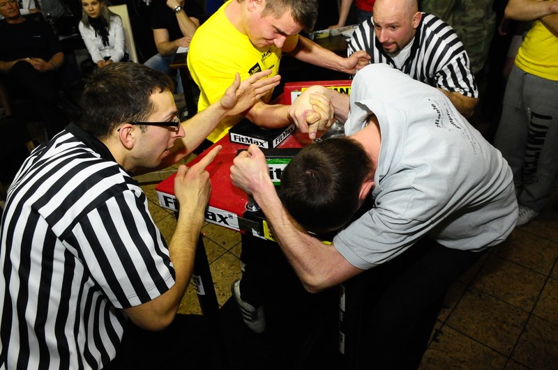 I Puchar Polski Amatorow Debiuty 2010