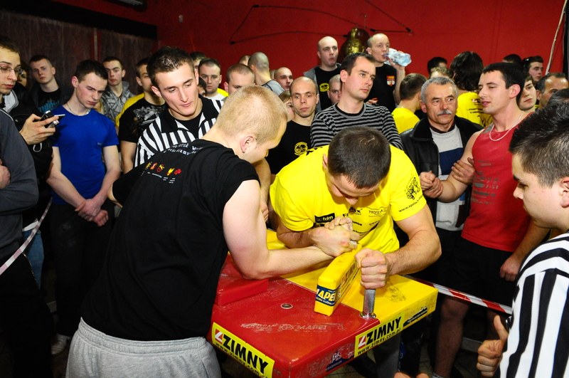 I Puchar Polski Amatorow Debiuty 2010