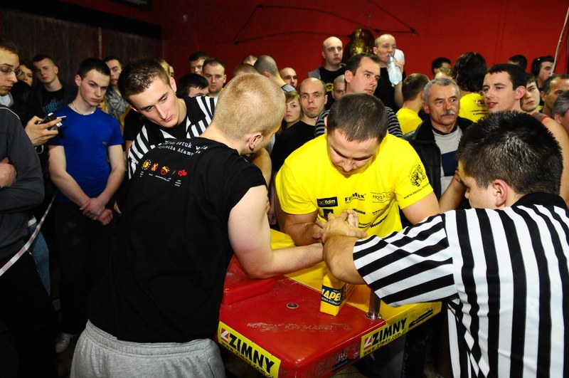 I Puchar Polski Amatorow Debiuty 2010