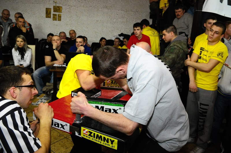 I Puchar Polski Amatorow Debiuty 2010