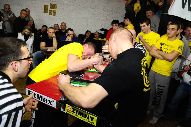 I Puchar Polski Amatorow Debiuty 2010