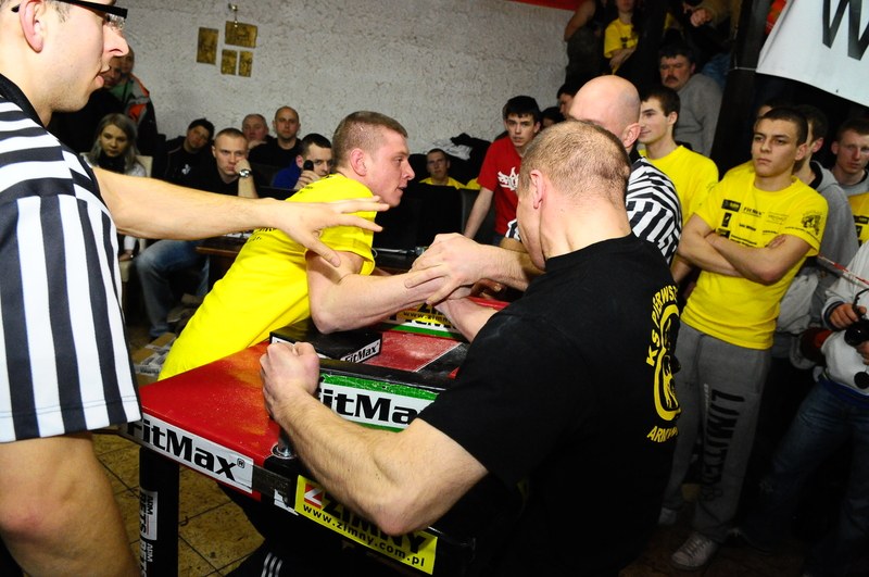 I Puchar Polski Amatorow Debiuty 2010