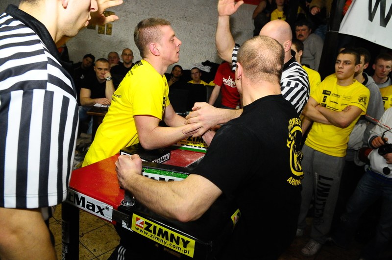 I Puchar Polski Amatorow Debiuty 2010