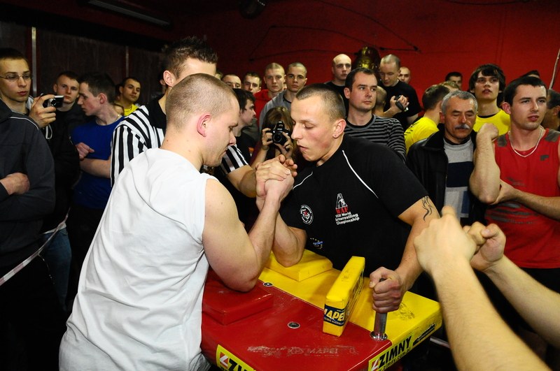 I Puchar Polski Amatorow Debiuty 2010