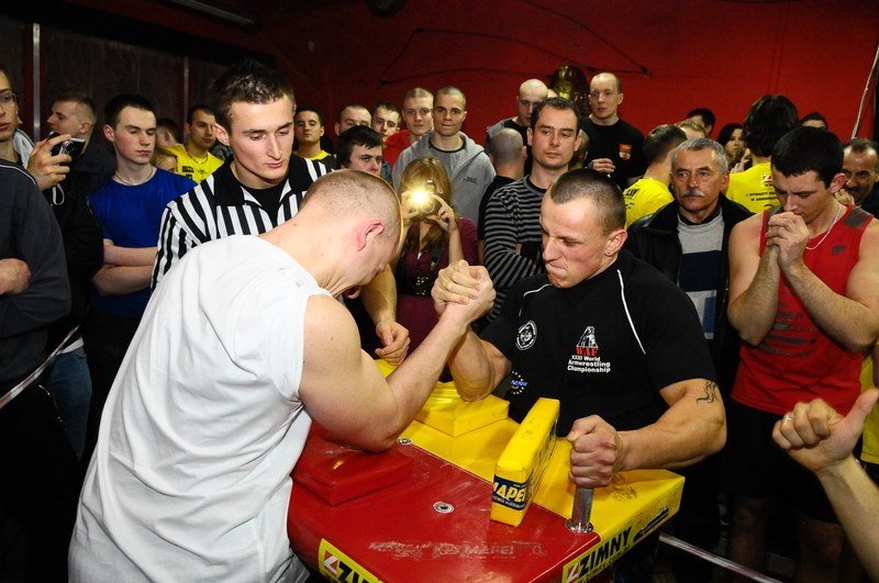 I Puchar Polski Amatorow Debiuty 2010