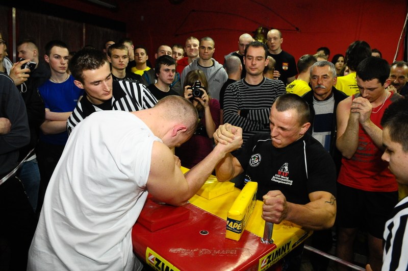 I Puchar Polski Amatorow Debiuty 2010