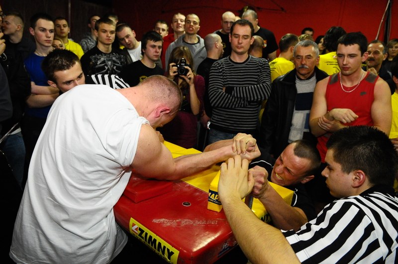 I Puchar Polski Amatorow Debiuty 2010