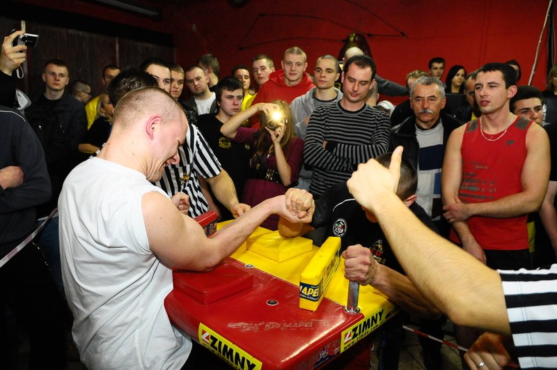 I Puchar Polski Amatorow Debiuty 2010