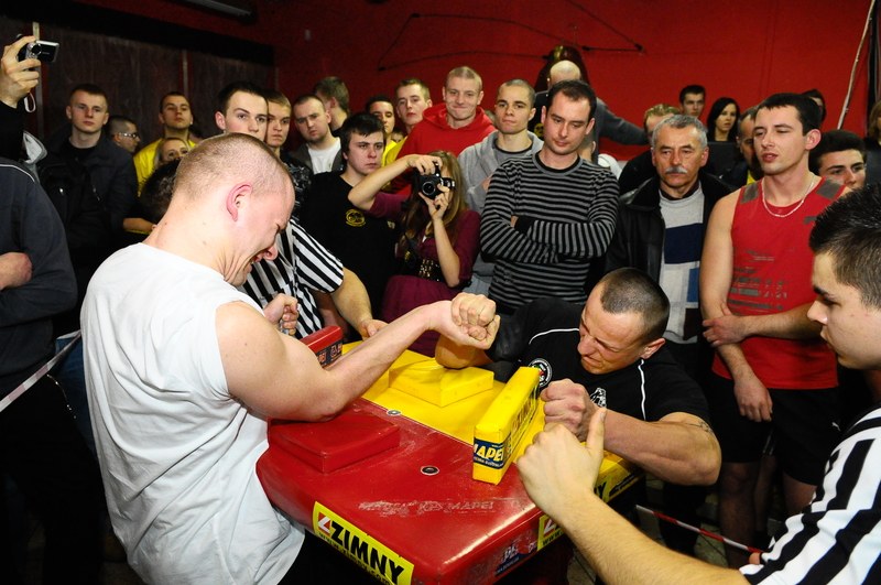 I Puchar Polski Amatorow Debiuty 2010