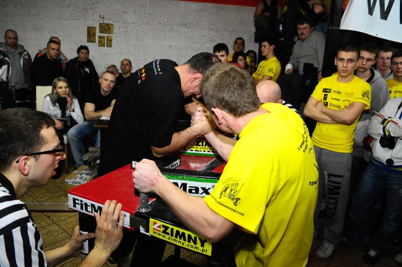 I Puchar Polski Amatorow Debiuty 2010