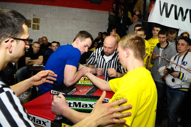 I Puchar Polski Amatorow Debiuty 2010