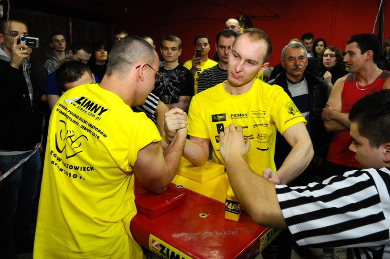 I Puchar Polski Amatorow Debiuty 2010