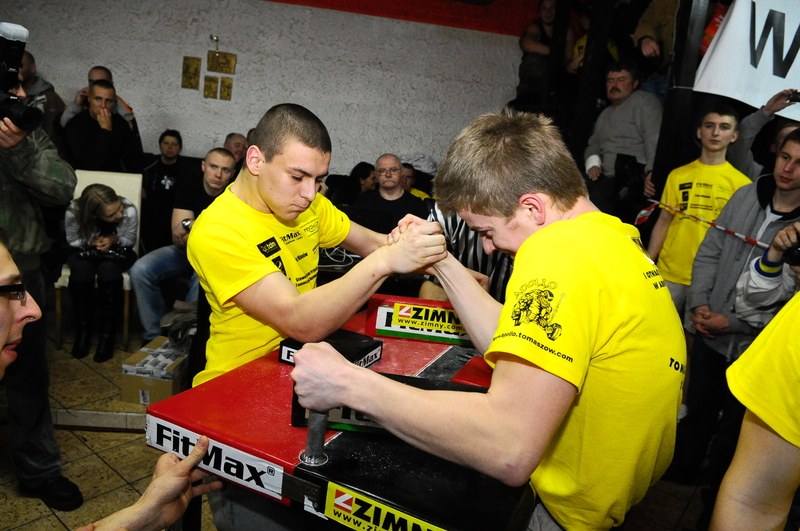 I Puchar Polski Amatorow Debiuty 2010