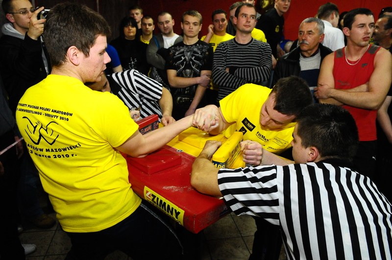 I Puchar Polski Amatorow Debiuty 2010