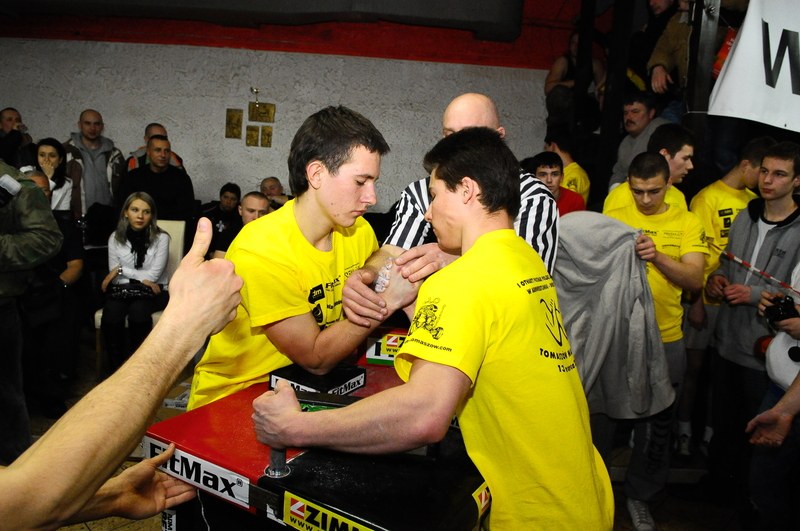 I Puchar Polski Amatorow Debiuty 2010