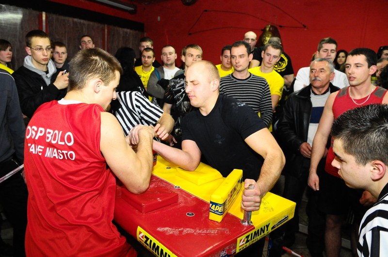 I Puchar Polski Amatorow Debiuty 2010