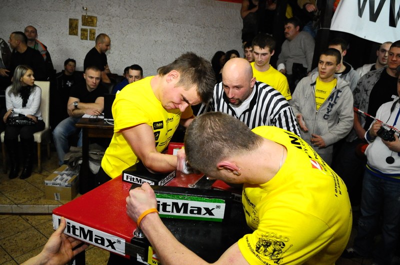 I Puchar Polski Amatorow Debiuty 2010