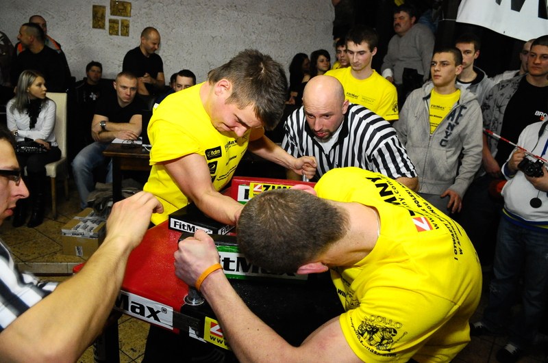 I Puchar Polski Amatorow Debiuty 2010