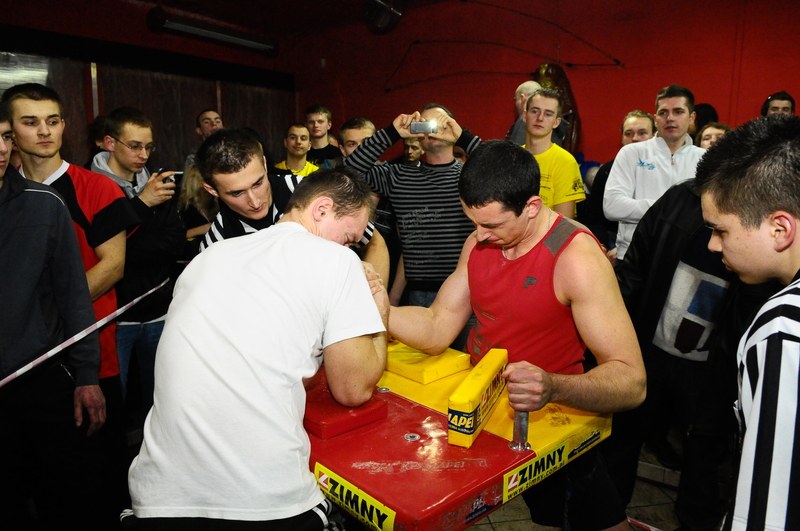 I Puchar Polski Amatorow Debiuty 2010