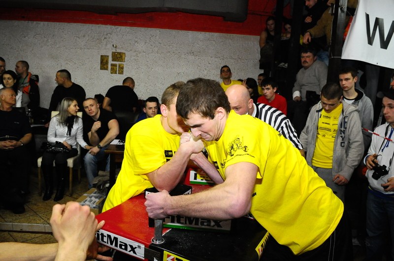 I Puchar Polski Amatorow Debiuty 2010