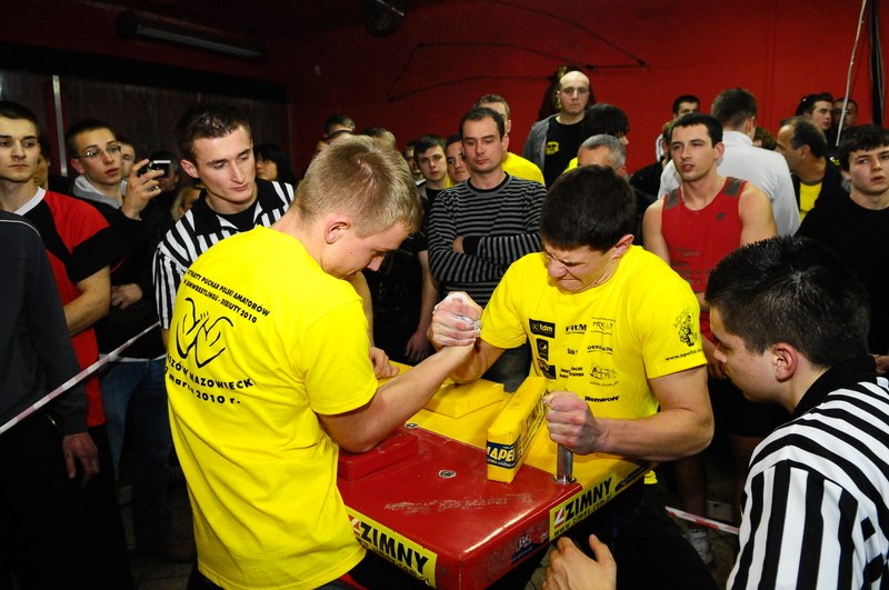 I Puchar Polski Amatorow Debiuty 2010