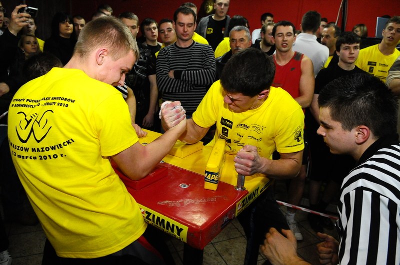 I Puchar Polski Amatorow Debiuty 2010