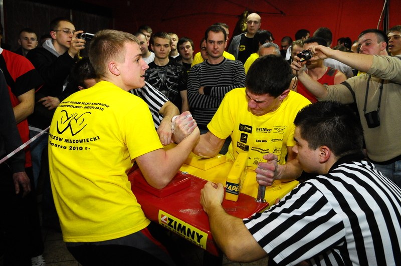 I Puchar Polski Amatorow Debiuty 2010