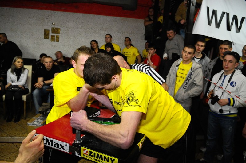 I Puchar Polski Amatorow Debiuty 2010