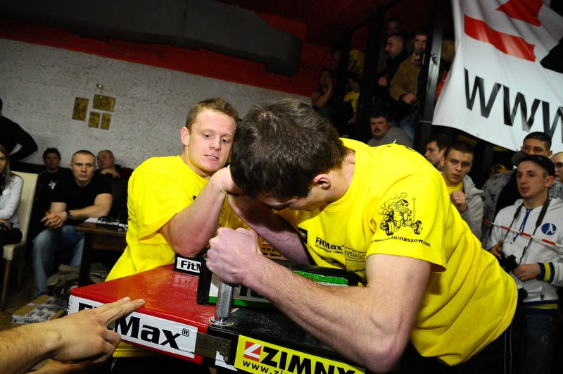 I Puchar Polski Amatorow Debiuty 2010