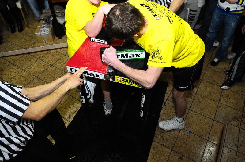 I Puchar Polski Amatorow Debiuty 2010